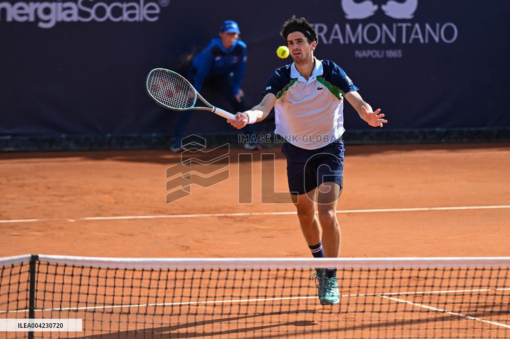 TENNIS - Eventi nazionali - Tennis Napoli Cup