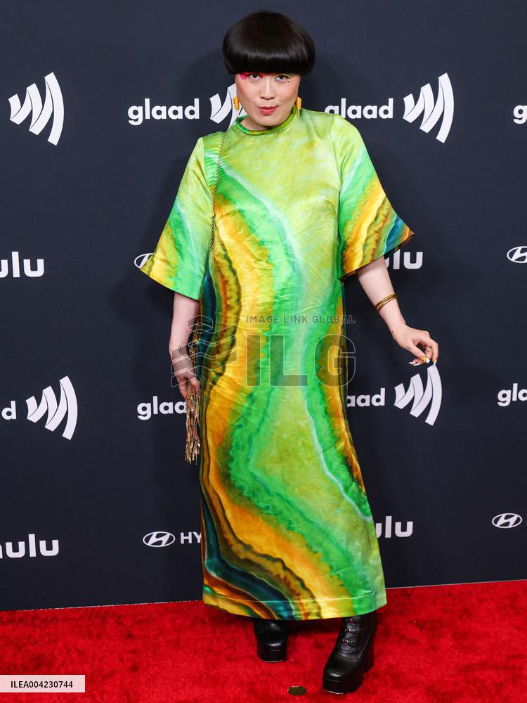 36th Annual GLAAD Media Awards - LA