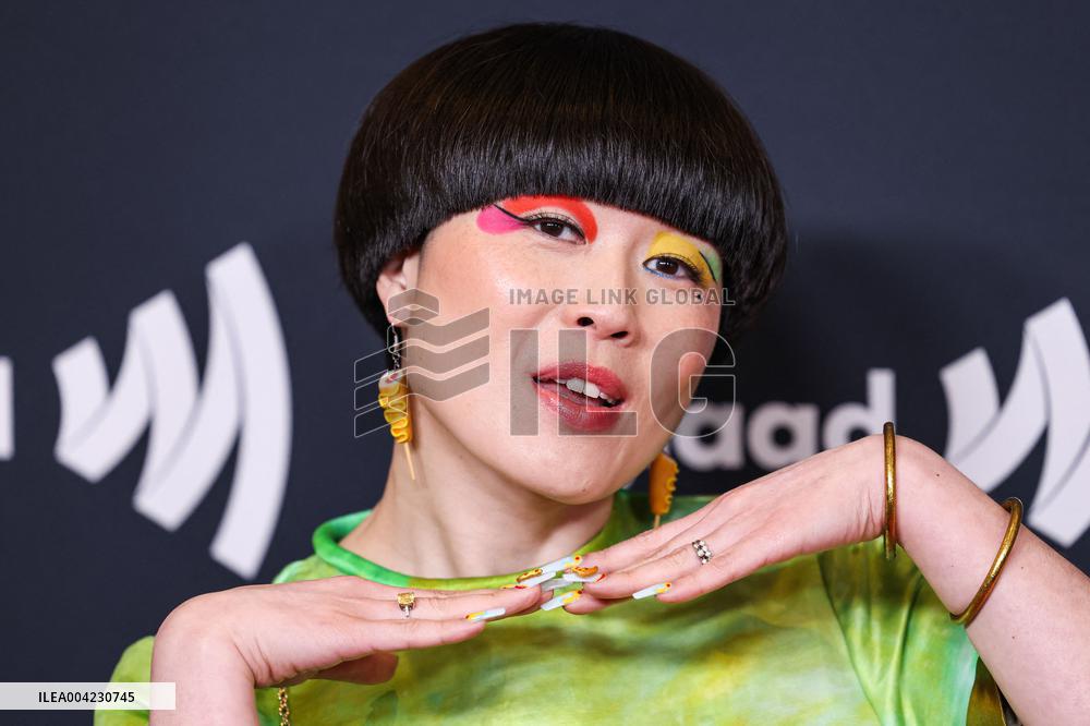 36th Annual GLAAD Media Awards - LA