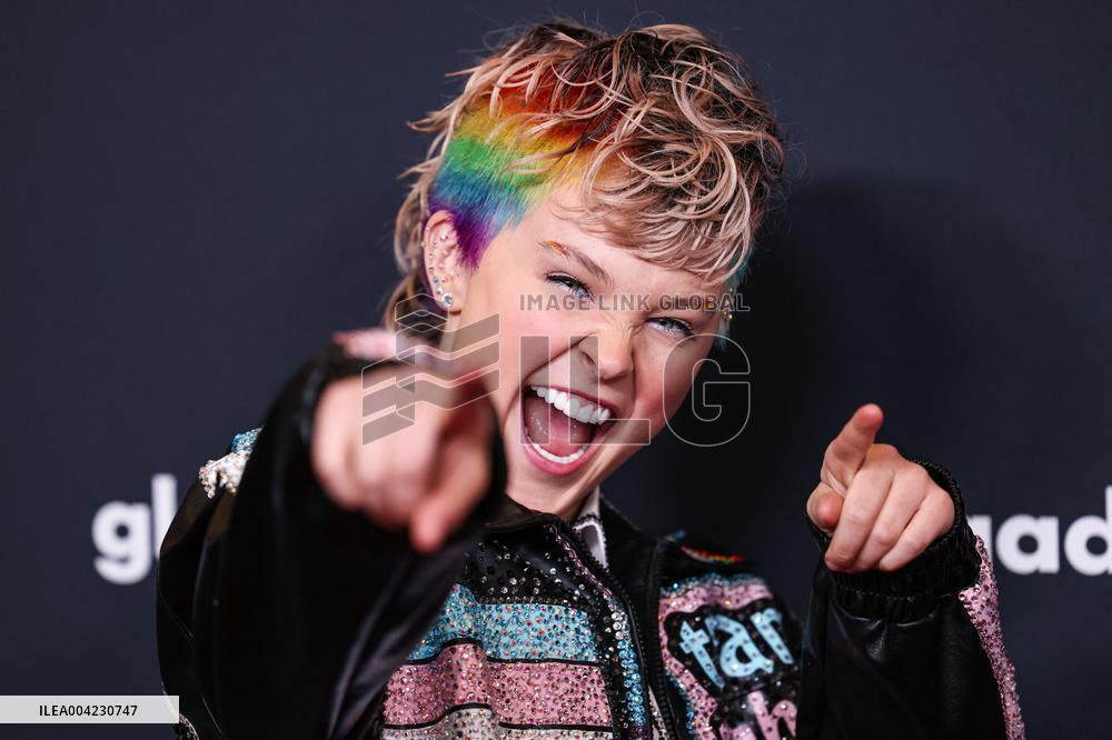 36th Annual GLAAD Media Awards - LA