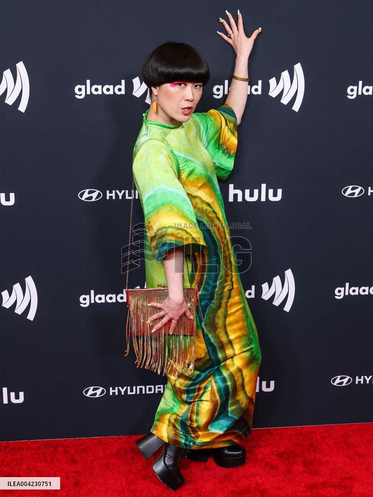 36th Annual GLAAD Media Awards - LA