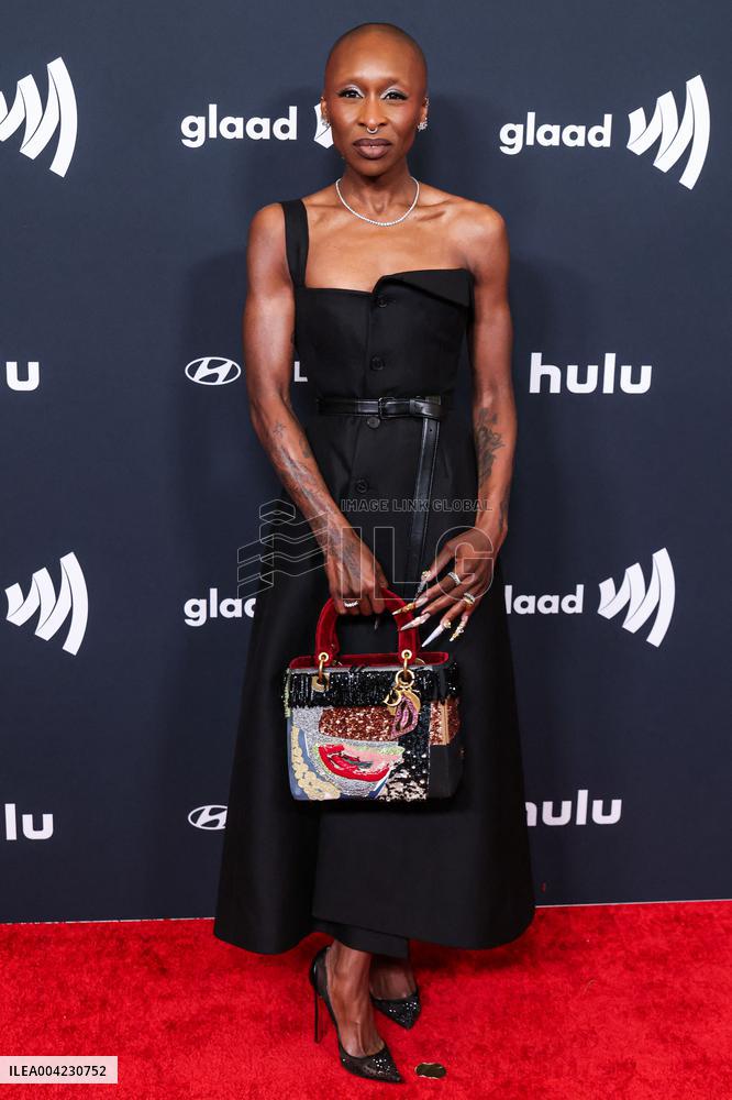 36th Annual GLAAD Media Awards - LA