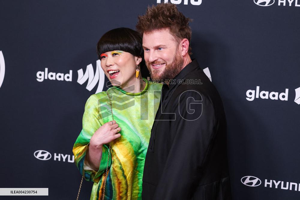 36th Annual GLAAD Media Awards - LA