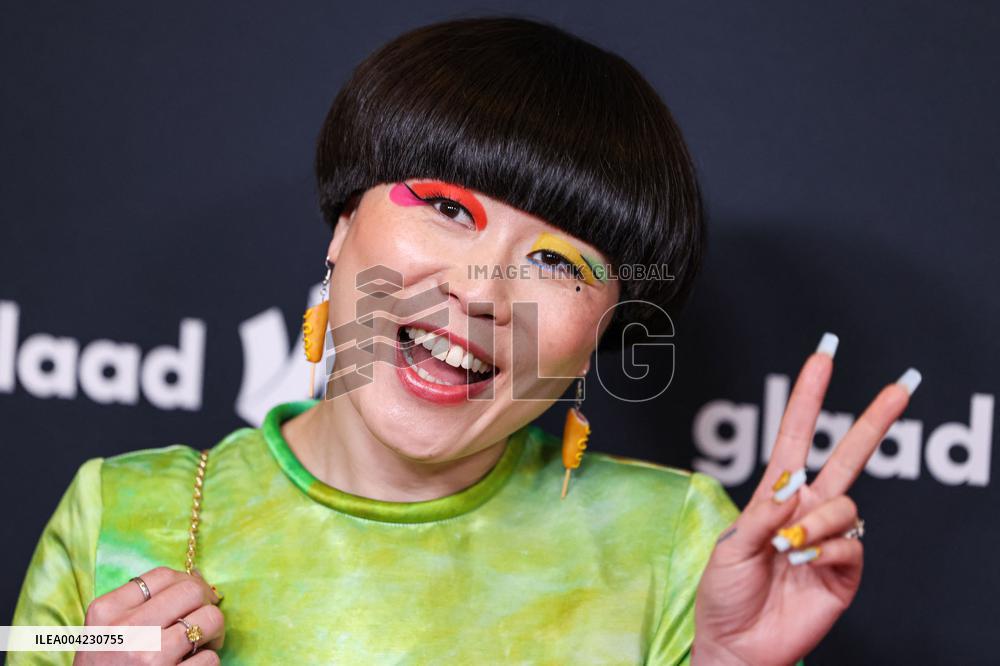 36th Annual GLAAD Media Awards - LA