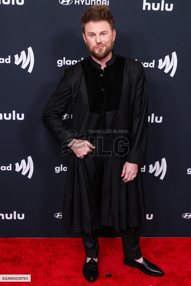 36th Annual GLAAD Media Awards - LA