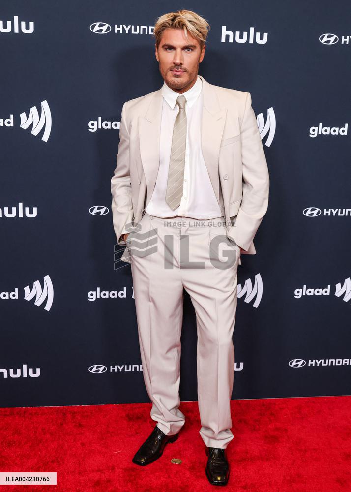 36th Annual GLAAD Media Awards - LA