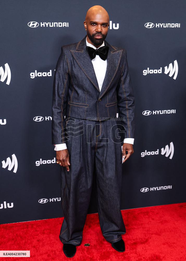 36th Annual GLAAD Media Awards - LA
