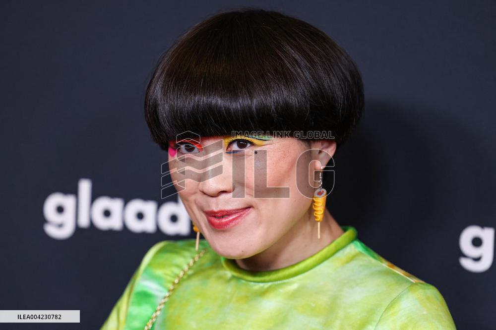 36th Annual GLAAD Media Awards - LA