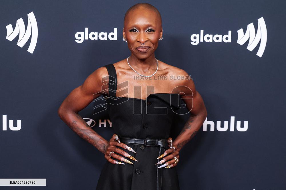 36th Annual GLAAD Media Awards - LA