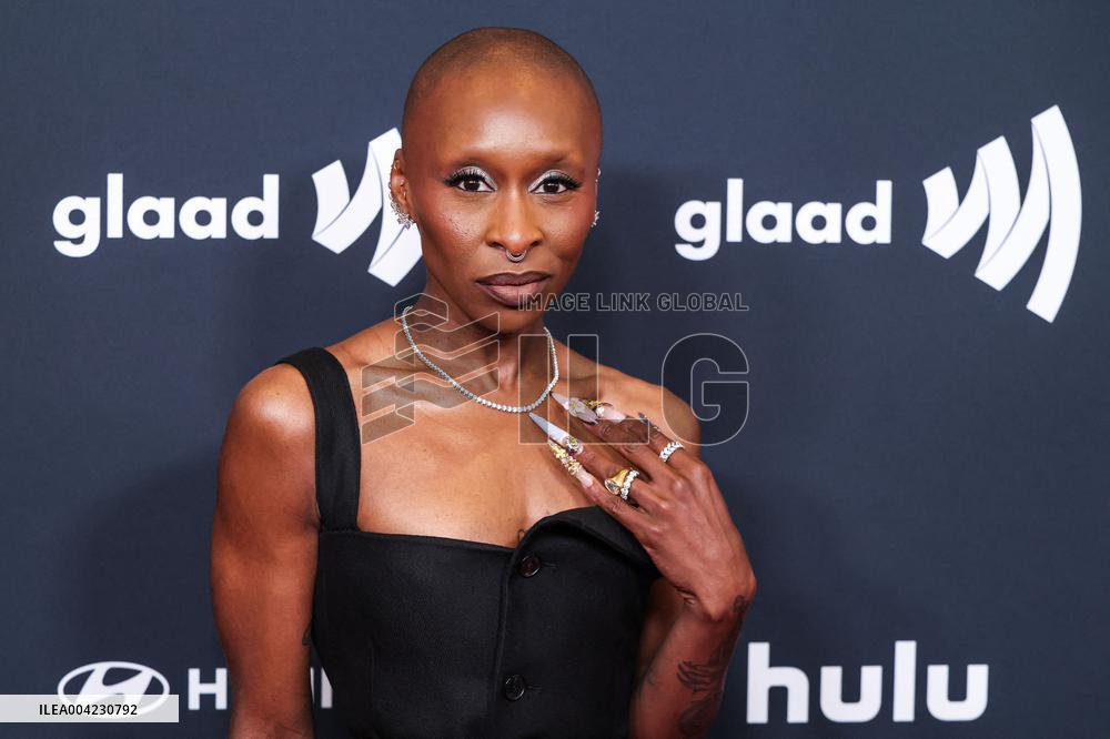 36th Annual GLAAD Media Awards - LA