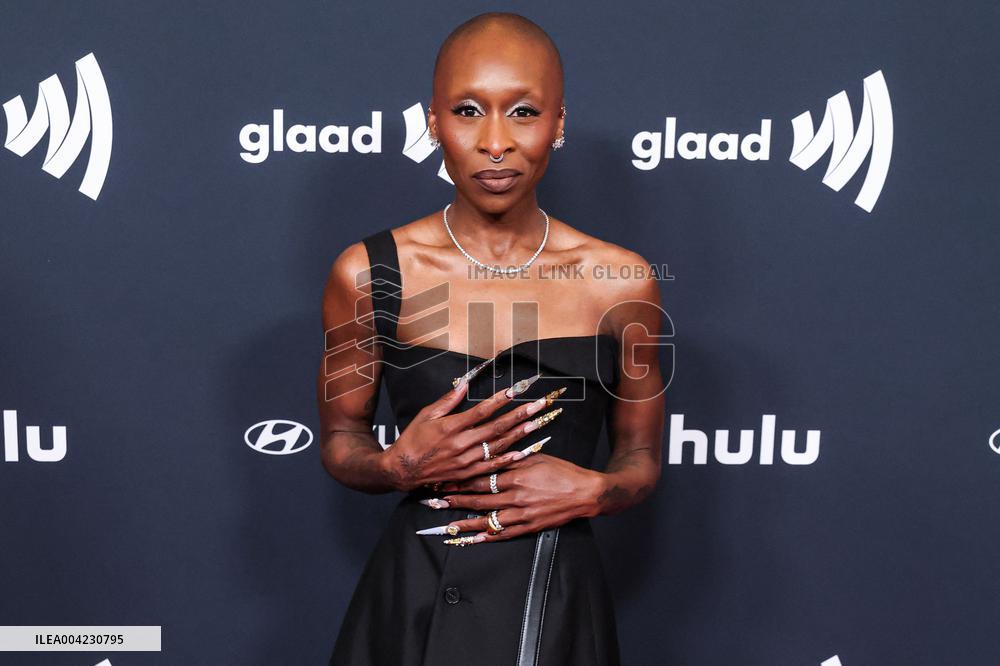 36th Annual GLAAD Media Awards - LA