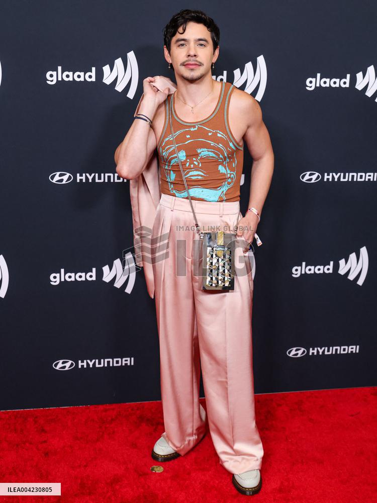 36th Annual GLAAD Media Awards - LA