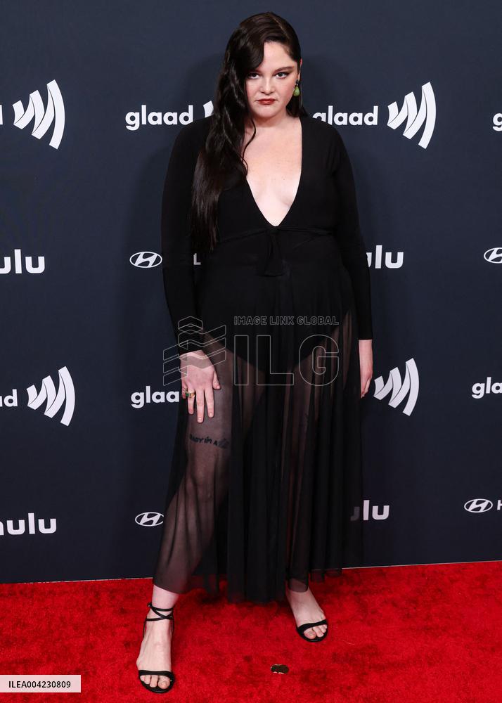 36th Annual GLAAD Media Awards - LA