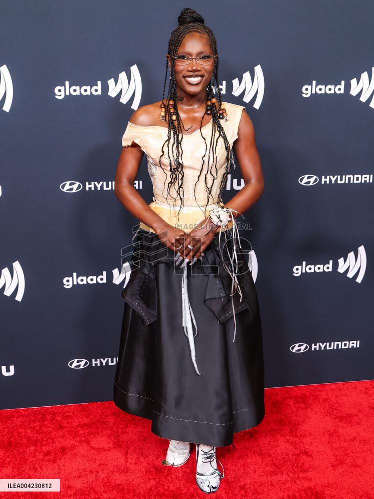 36th Annual GLAAD Media Awards - LA