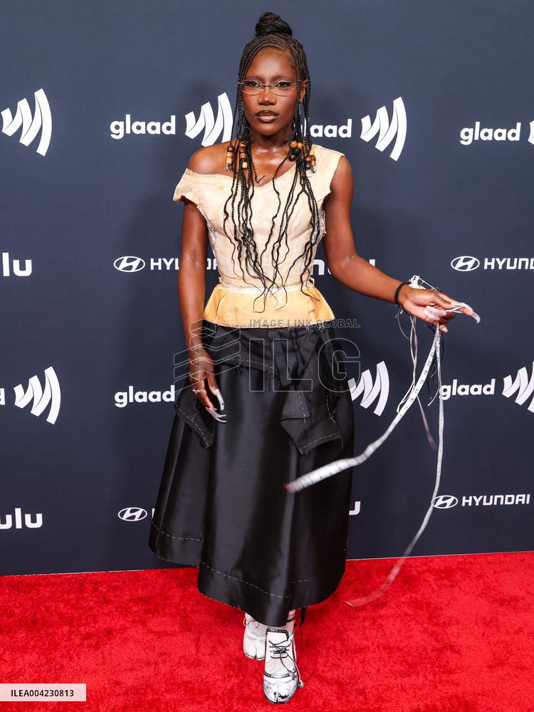 36th Annual GLAAD Media Awards - LA