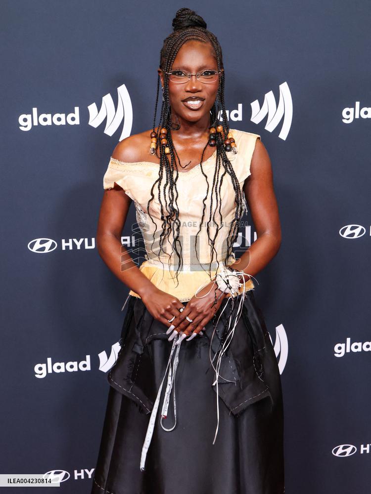 36th Annual GLAAD Media Awards - LA