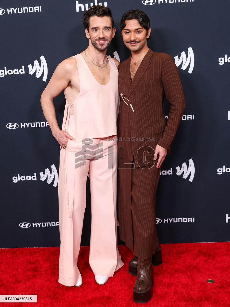 36th Annual GLAAD Media Awards - LA