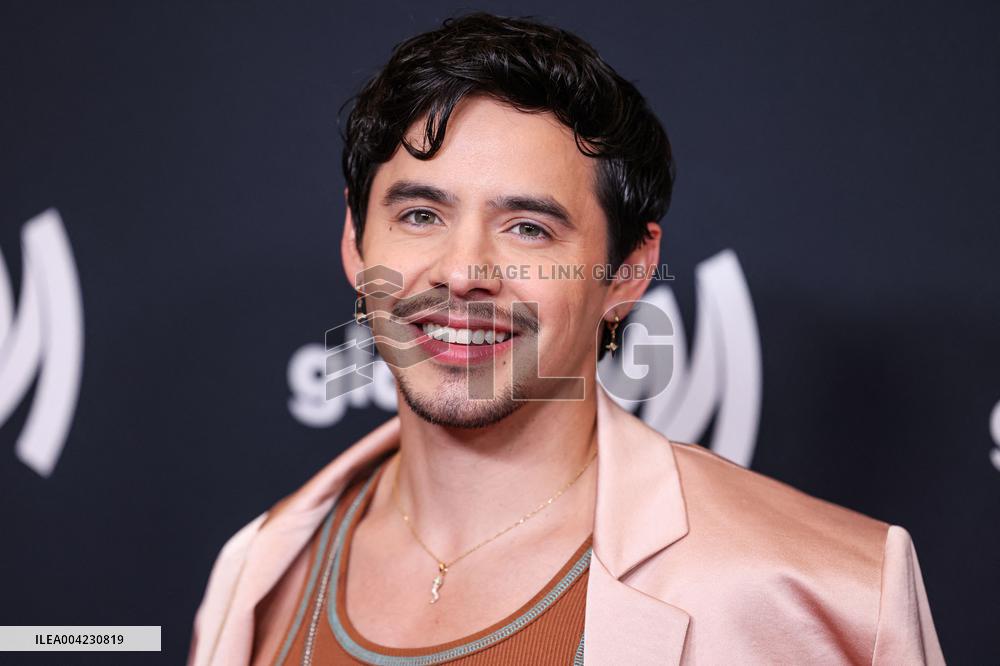 36th Annual GLAAD Media Awards - LA