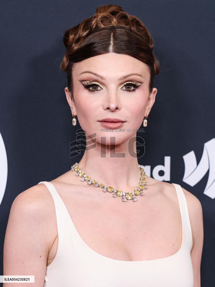 36th Annual GLAAD Media Awards - LA