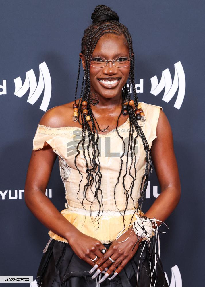 36th Annual GLAAD Media Awards - LA