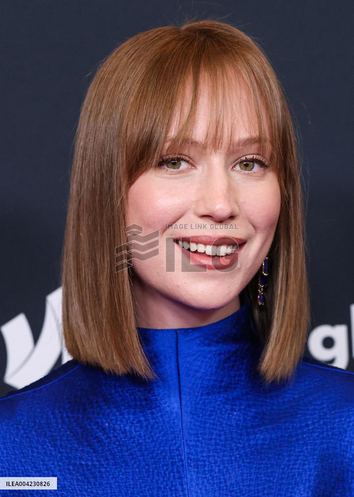 36th Annual GLAAD Media Awards - LA