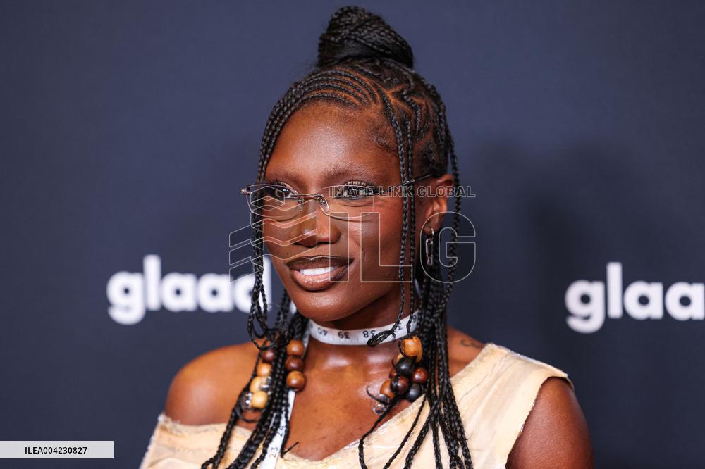 36th Annual GLAAD Media Awards - LA