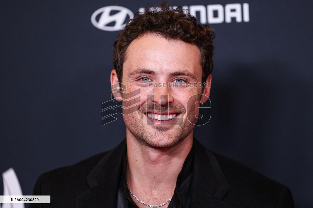 36th Annual GLAAD Media Awards - LA