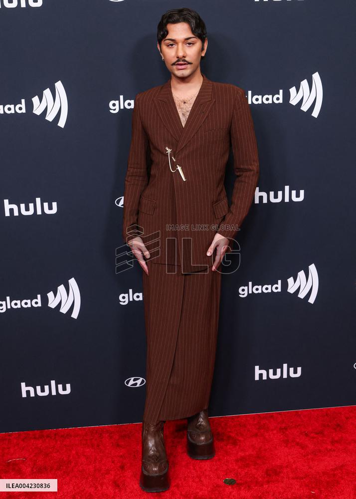 36th Annual GLAAD Media Awards - LA