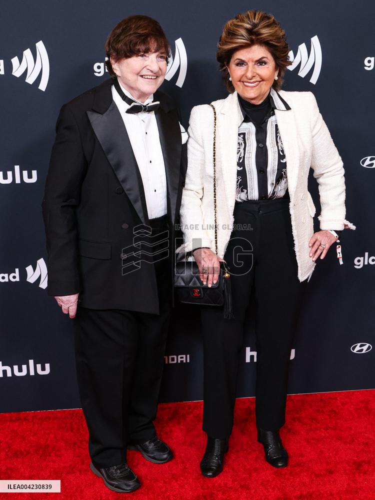 36th Annual GLAAD Media Awards - LA