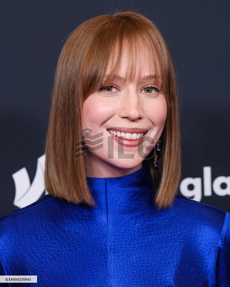 36th Annual GLAAD Media Awards - LA