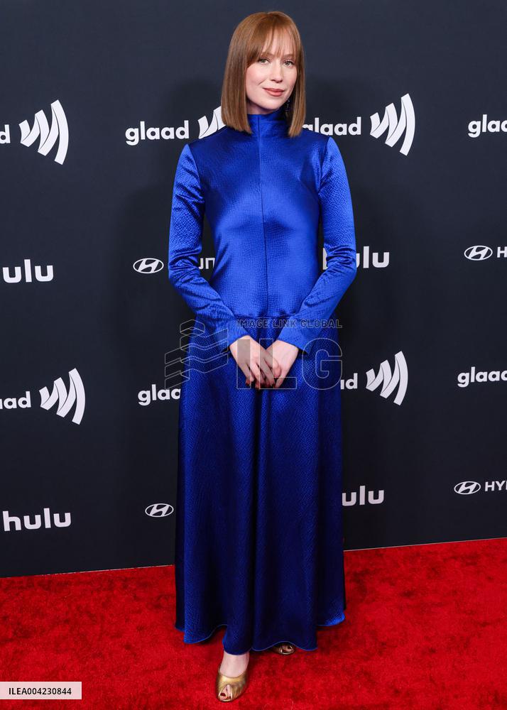 36th Annual GLAAD Media Awards - LA
