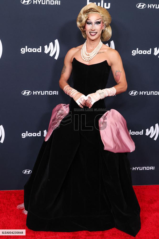 36th Annual GLAAD Media Awards - LA