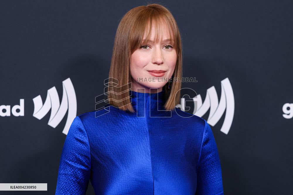 36th Annual GLAAD Media Awards - LA