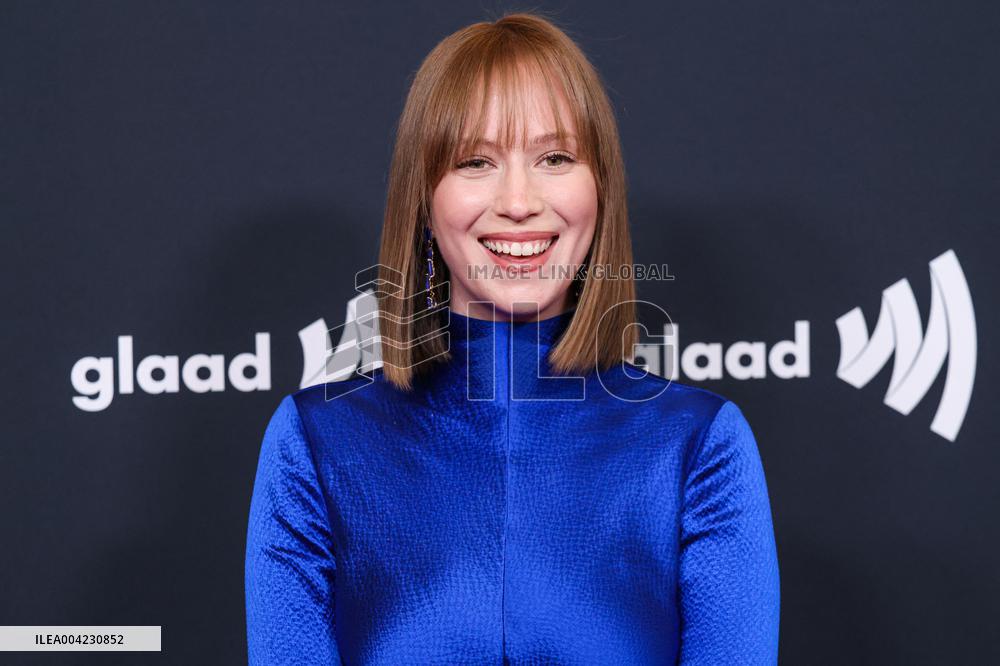 36th Annual GLAAD Media Awards - LA