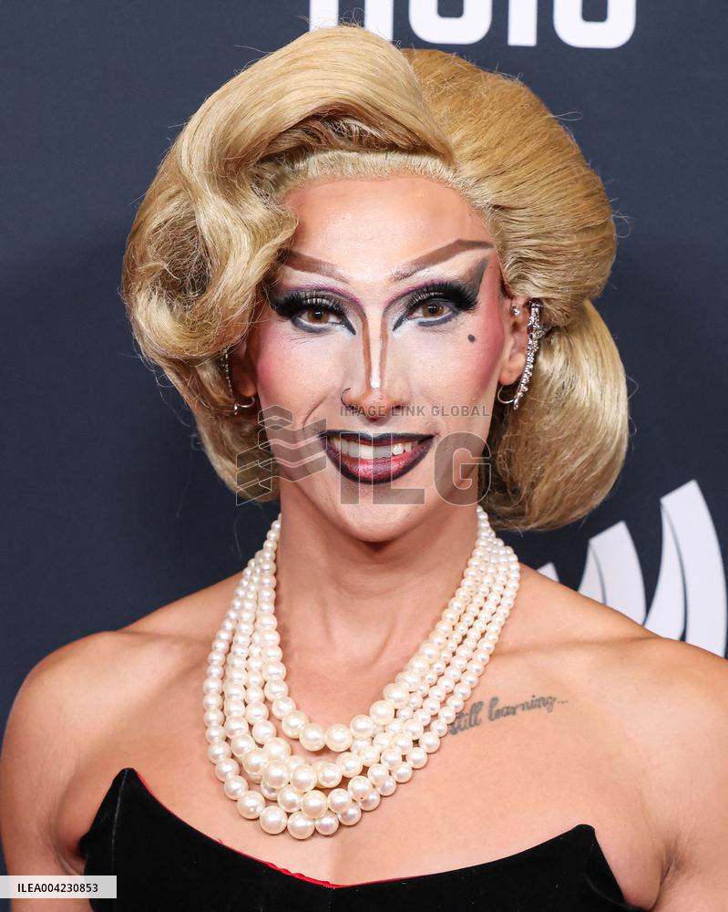 36th Annual GLAAD Media Awards - LA