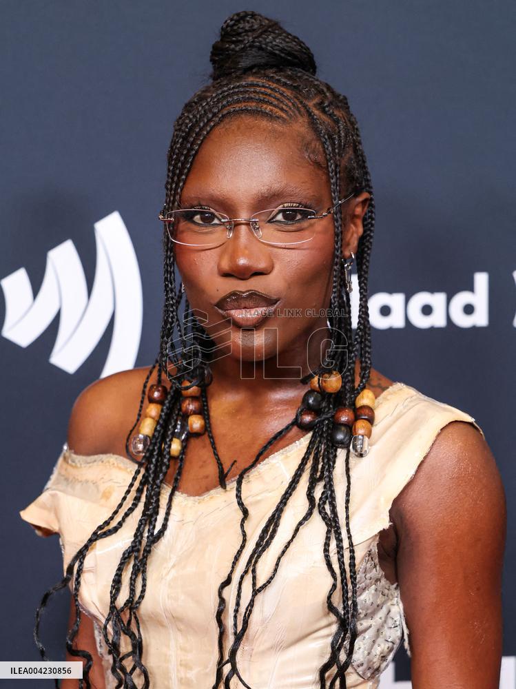 36th Annual GLAAD Media Awards - LA