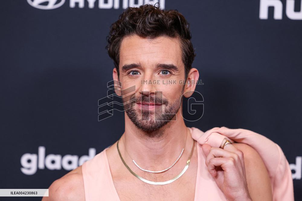 36th Annual GLAAD Media Awards - LA