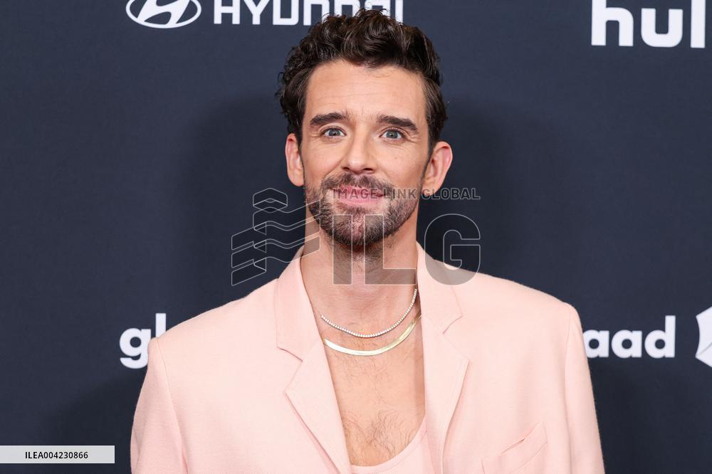 36th Annual GLAAD Media Awards - LA