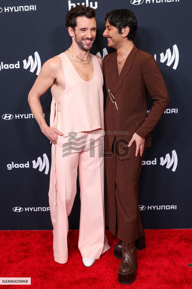 36th Annual GLAAD Media Awards - LA