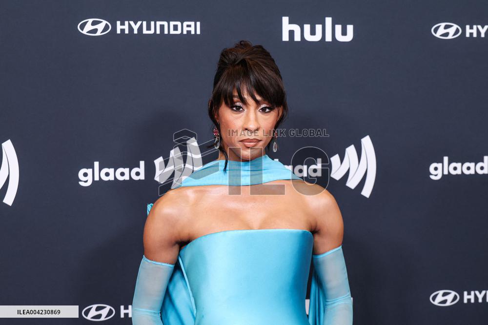 36th Annual GLAAD Media Awards - LA