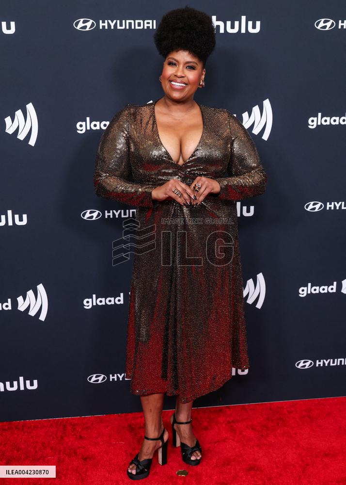 36th Annual GLAAD Media Awards - LA