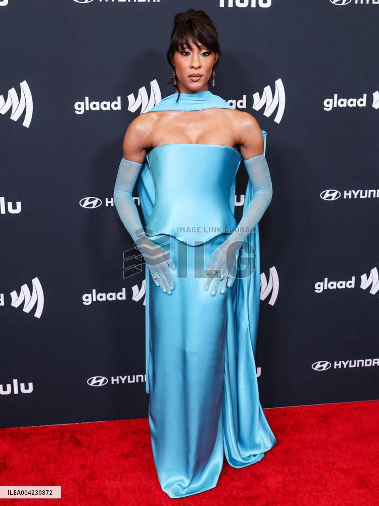 36th Annual GLAAD Media Awards - LA