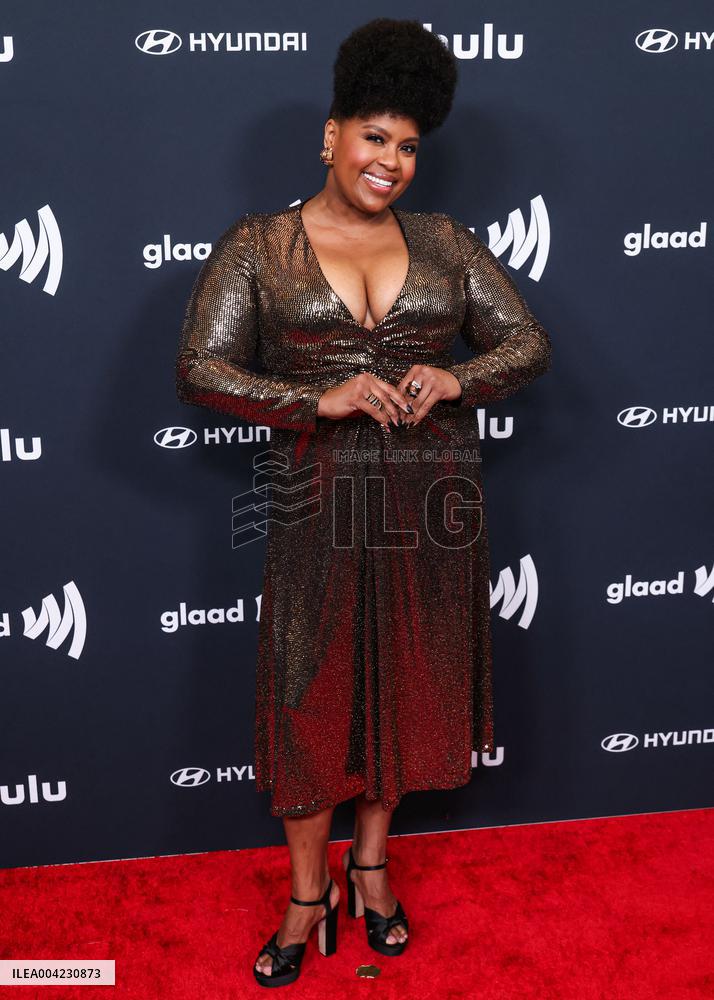 36th Annual GLAAD Media Awards - LA