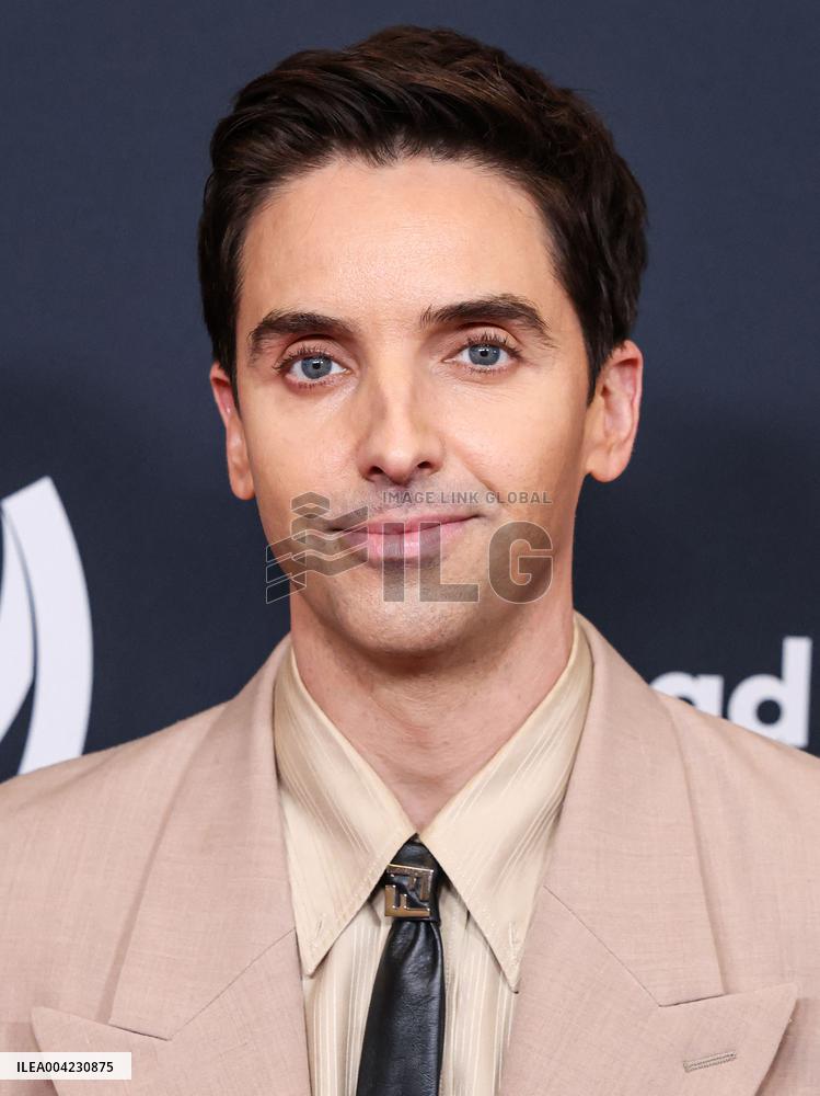 36th Annual GLAAD Media Awards - LA