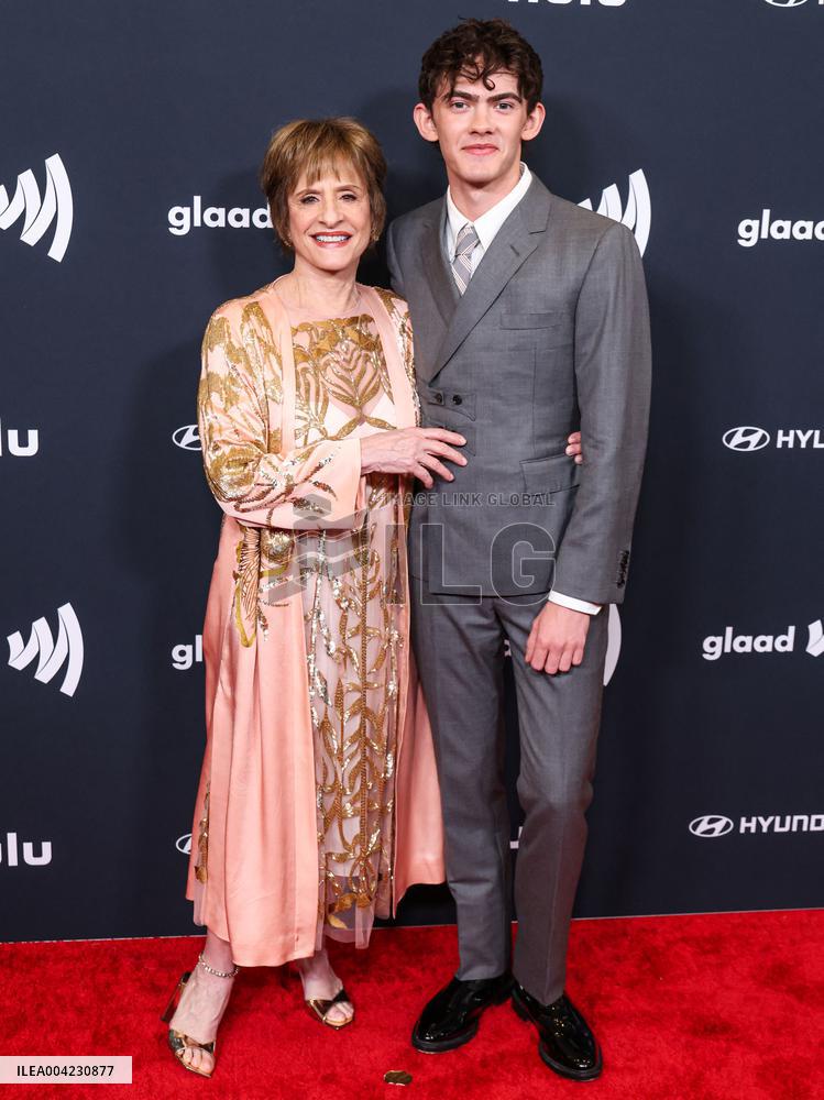 36th Annual GLAAD Media Awards - LA
