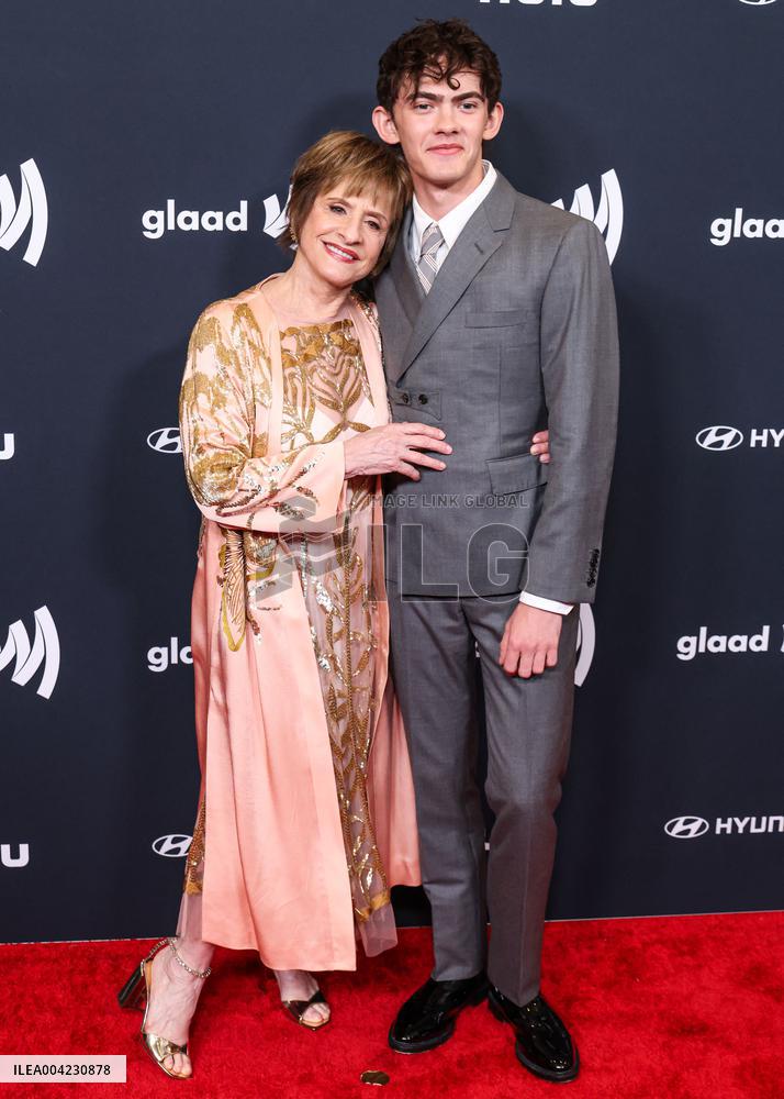 36th Annual GLAAD Media Awards - LA