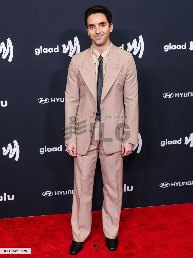 36th Annual GLAAD Media Awards - LA