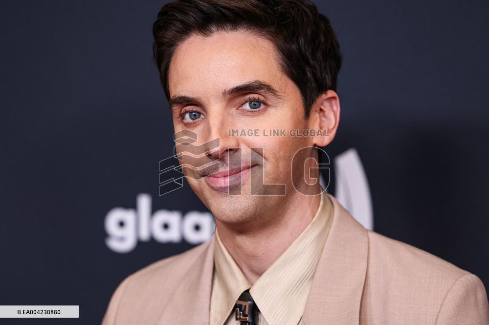 36th Annual GLAAD Media Awards - LA