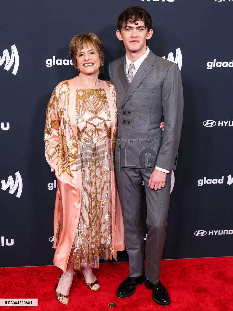 36th Annual GLAAD Media Awards - LA