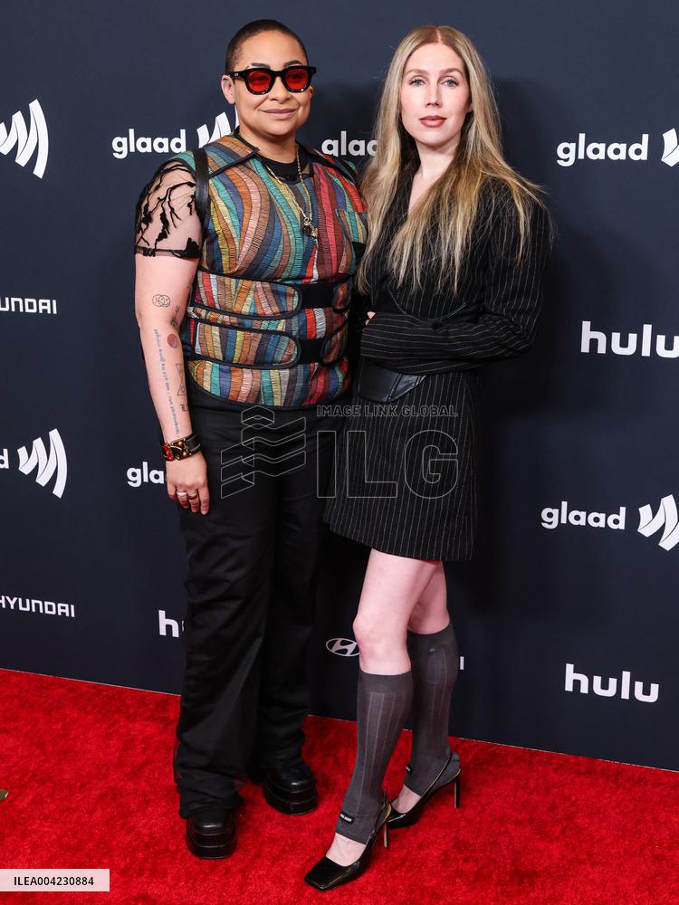 36th Annual GLAAD Media Awards - LA